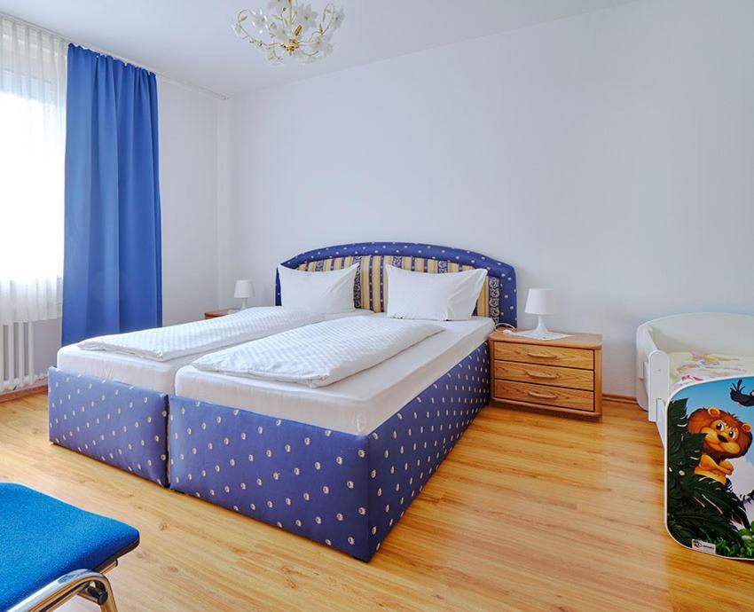 Komfort Ferienwohnung Bad Pyrmont Naehe Kurpark Buitenkant foto