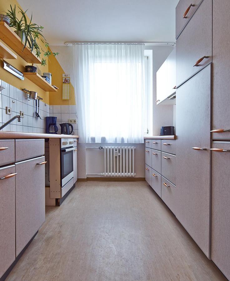 Komfort Ferienwohnung Bad Pyrmont Naehe Kurpark Buitenkant foto