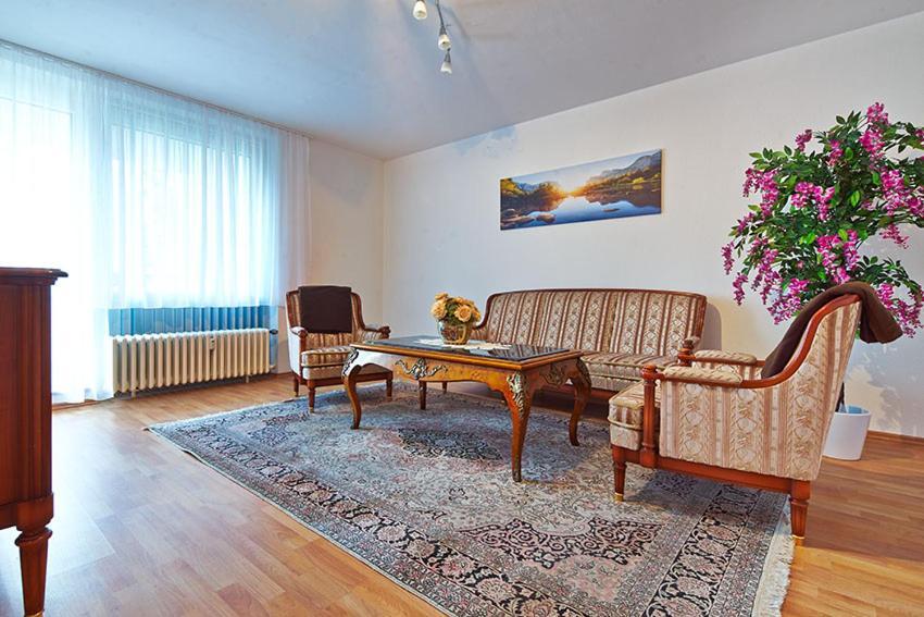 Komfort Ferienwohnung Bad Pyrmont Naehe Kurpark Buitenkant foto