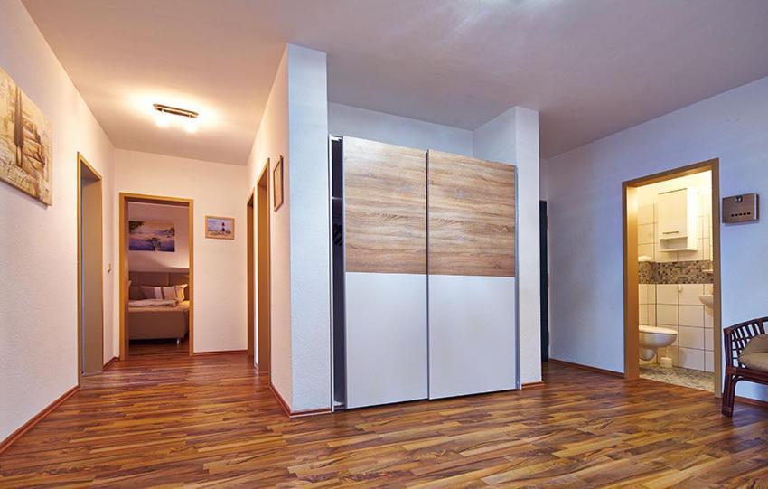 Komfort Ferienwohnung Bad Pyrmont Naehe Kurpark Buitenkant foto