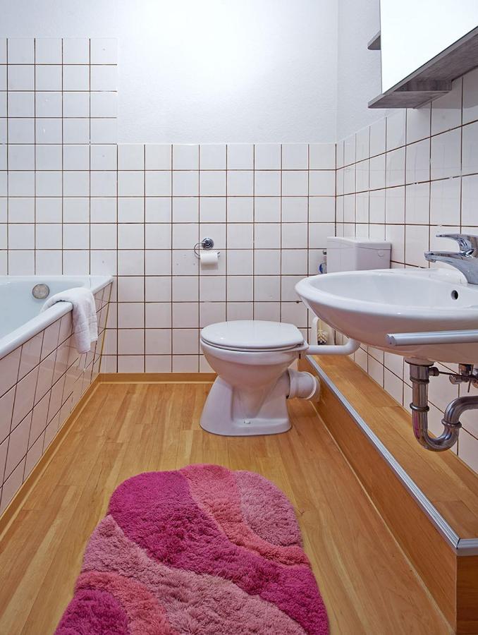 Komfort Ferienwohnung Bad Pyrmont Naehe Kurpark Buitenkant foto
