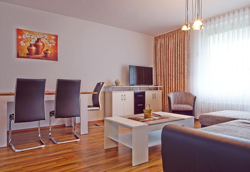 Komfort Ferienwohnung Bad Pyrmont Naehe Kurpark Buitenkant foto