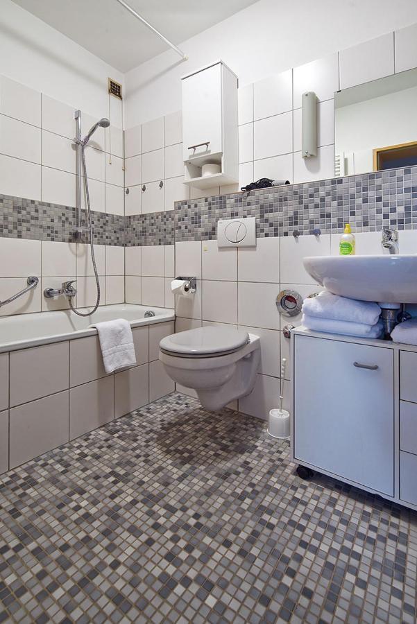 Komfort Ferienwohnung Bad Pyrmont Naehe Kurpark Buitenkant foto