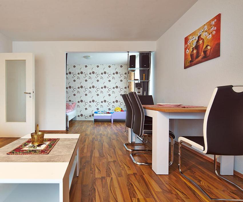 Komfort Ferienwohnung Bad Pyrmont Naehe Kurpark Buitenkant foto