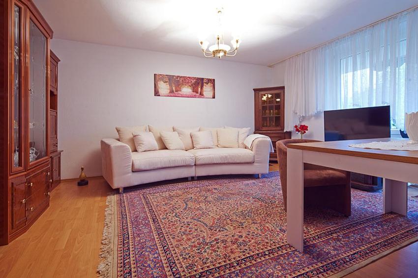Komfort Ferienwohnung Bad Pyrmont Naehe Kurpark Buitenkant foto