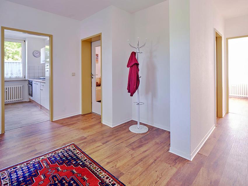 Komfort Ferienwohnung Bad Pyrmont Naehe Kurpark Buitenkant foto