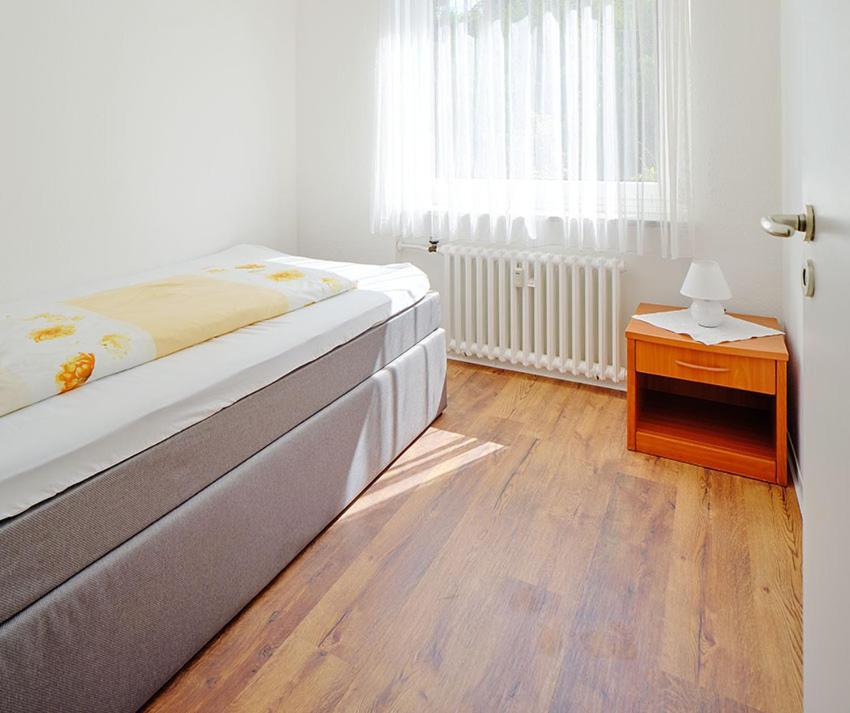 Komfort Ferienwohnung Bad Pyrmont Naehe Kurpark Buitenkant foto