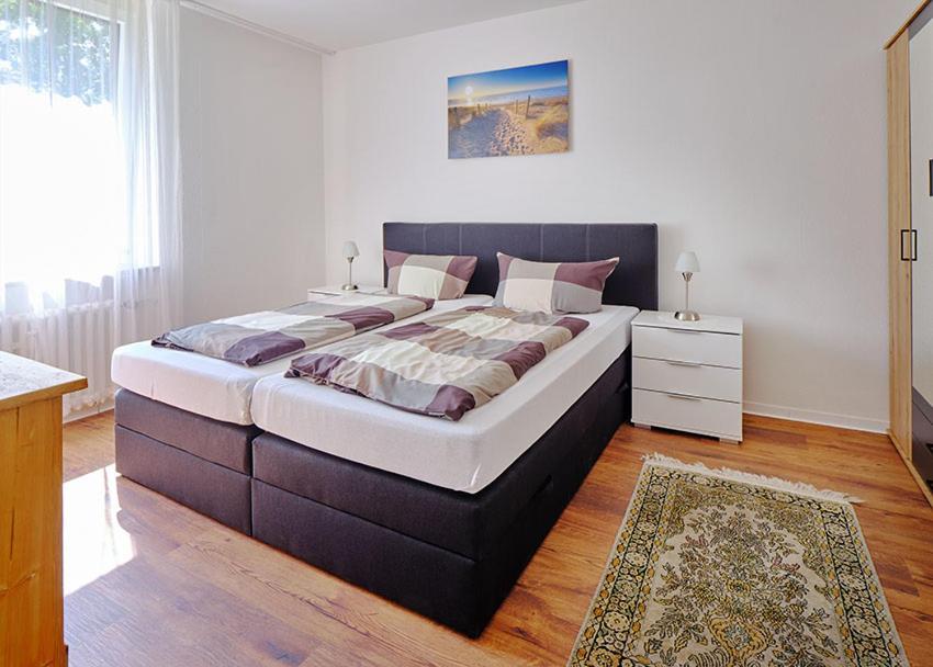 Komfort Ferienwohnung Bad Pyrmont Naehe Kurpark Buitenkant foto