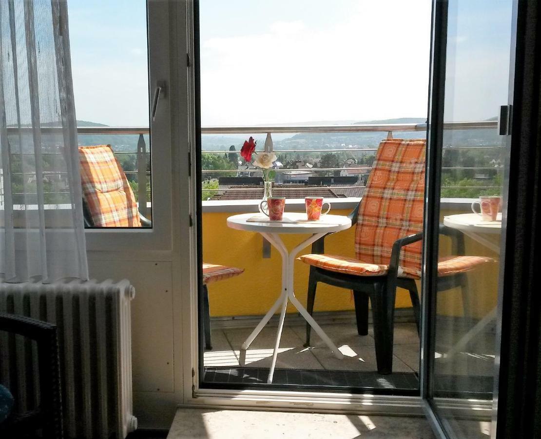 Komfort Ferienwohnung Bad Pyrmont Naehe Kurpark Buitenkant foto